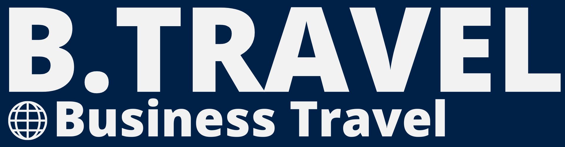 B.TRAVLE Logotipo